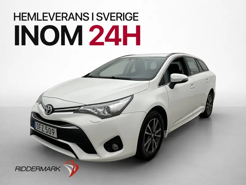 Toyota Avensis 2016