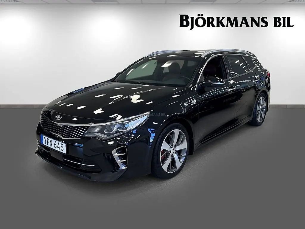 Kia Optima 2017