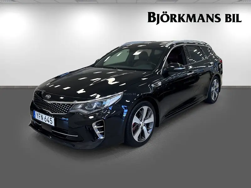 Kia Optima 2017