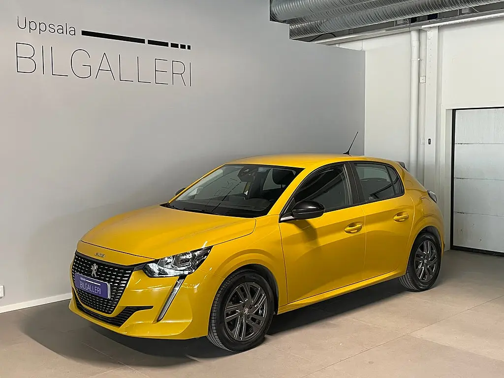 Peugeot 208 2022