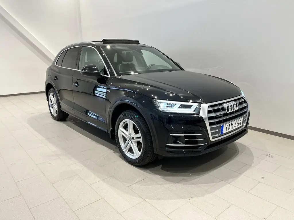 Audi Q5 2018