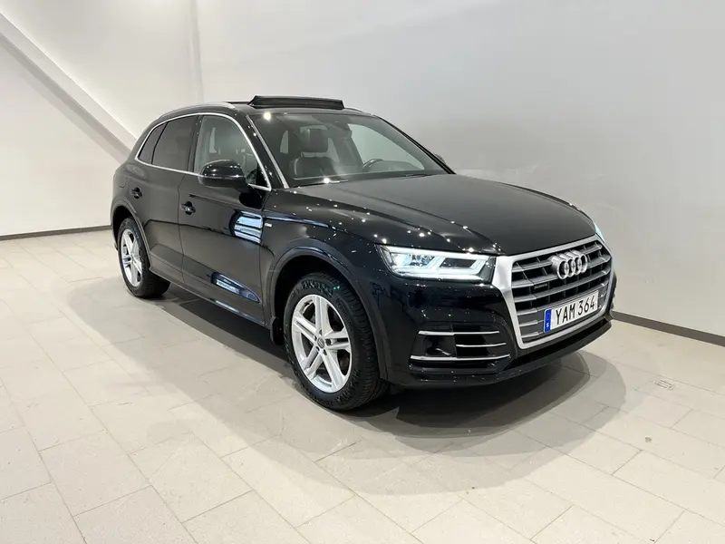 Audi Q5 2018