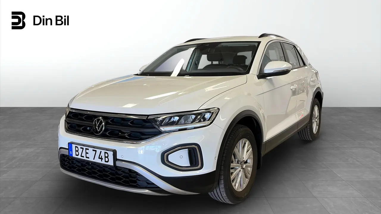 Volkswagen T-Roc 2022
