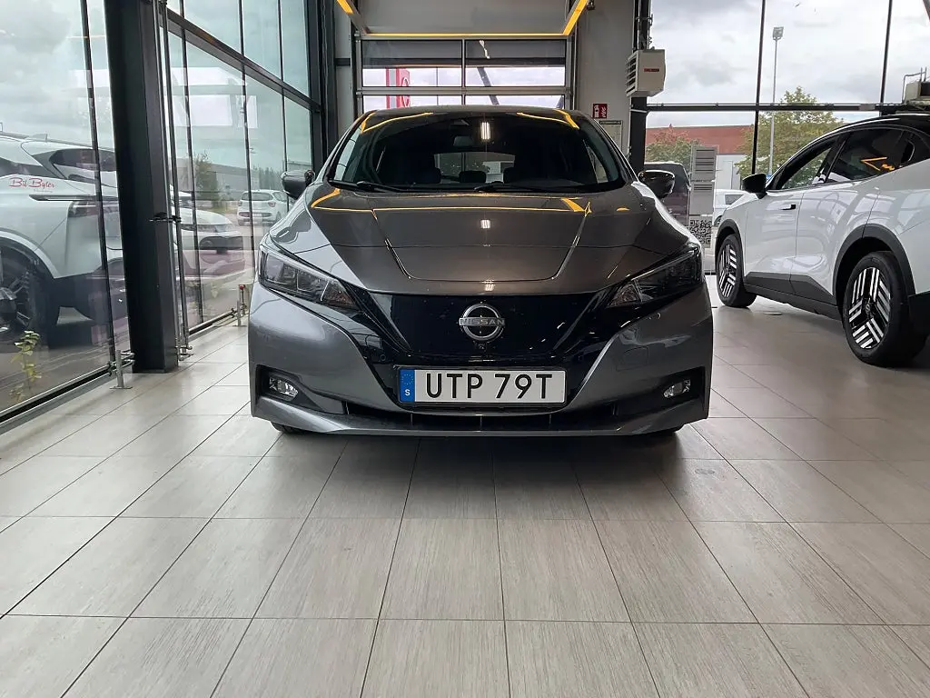 Nissan Leaf 2022