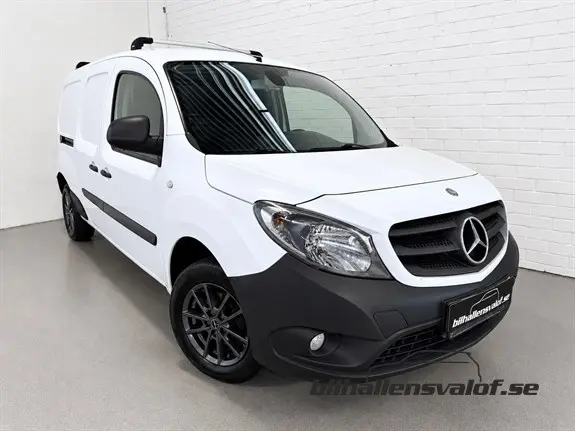 Mercedes-Benz Citan 2016