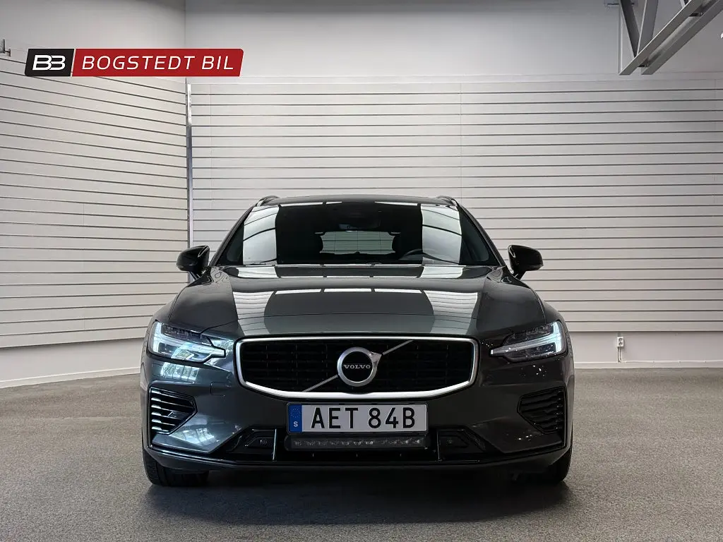Volvo V60 2019