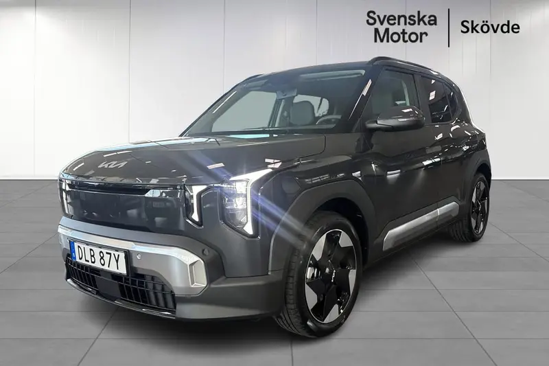Kia EV2 2027