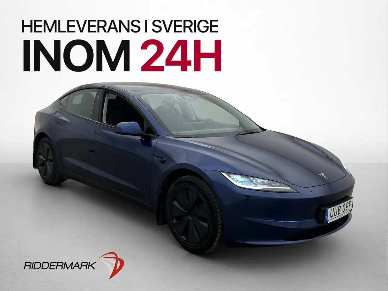 Tesla Model 3 2024