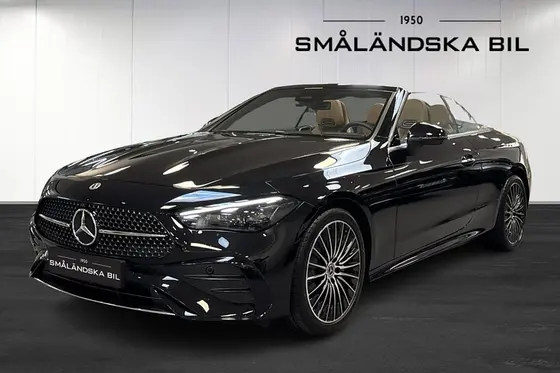 Mercedes-Benz CLE