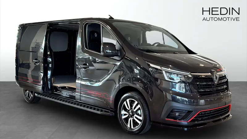 Renault Trafic 2026