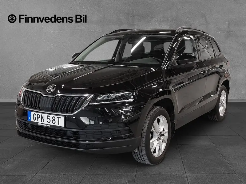 Skoda Karoq 2022