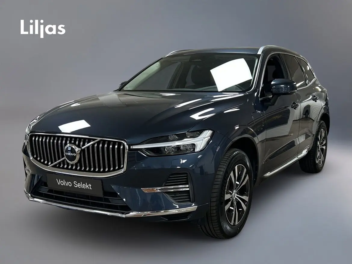 Volvo XC60 2025
