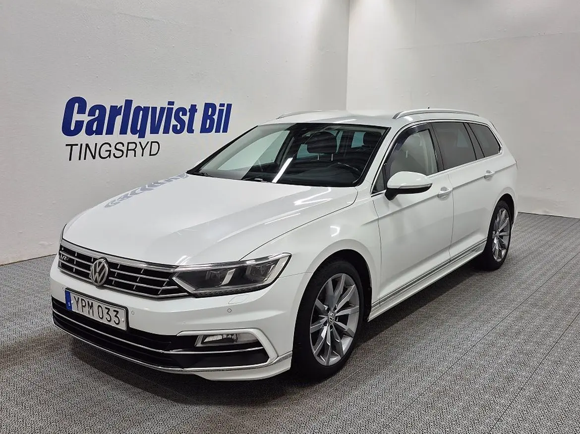 Volkswagen Passat 2018