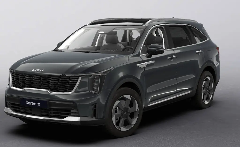 Kia Sorento 2025