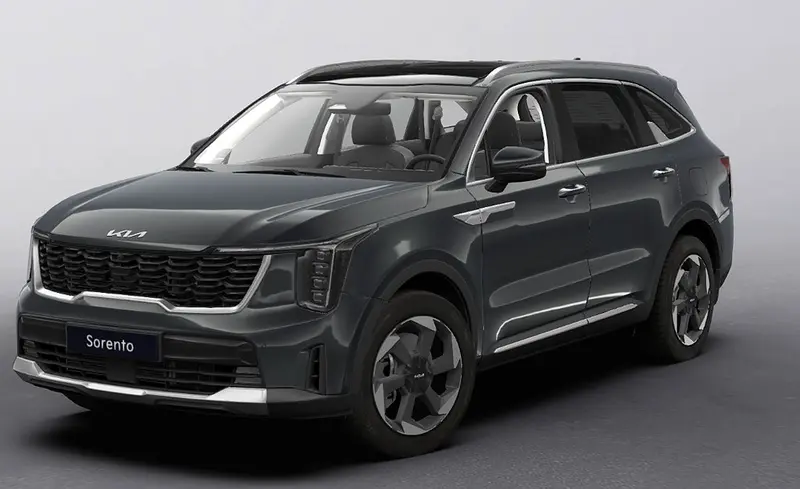 Kia Sorento 2025