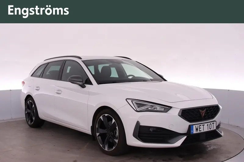 CUPRA Leon 2023