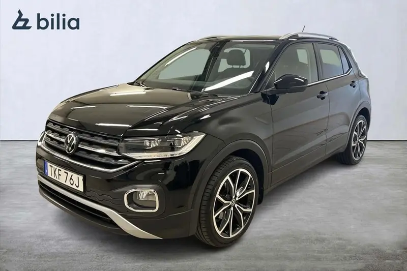 Volkswagen T-Cross 2021