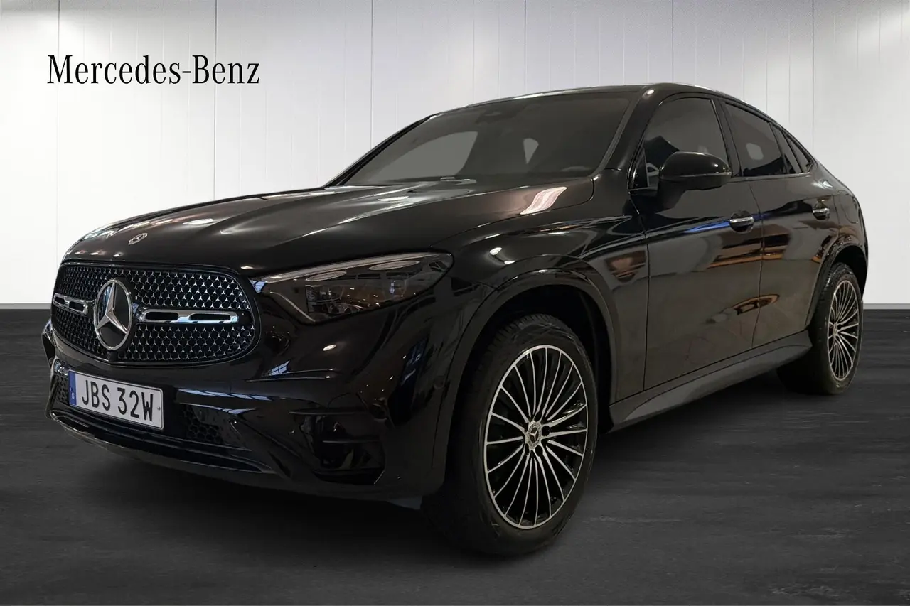 Mercedes-Benz GLC 2026