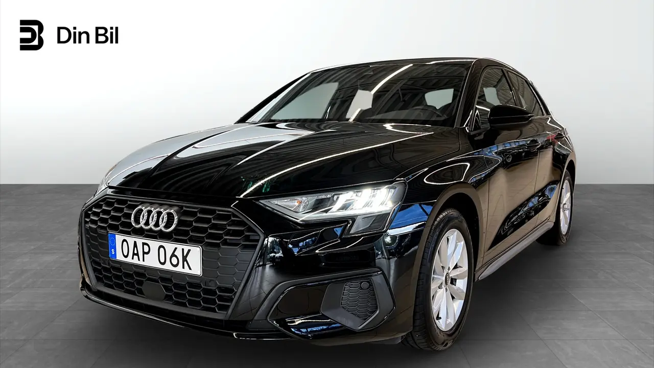 Audi A3 2024