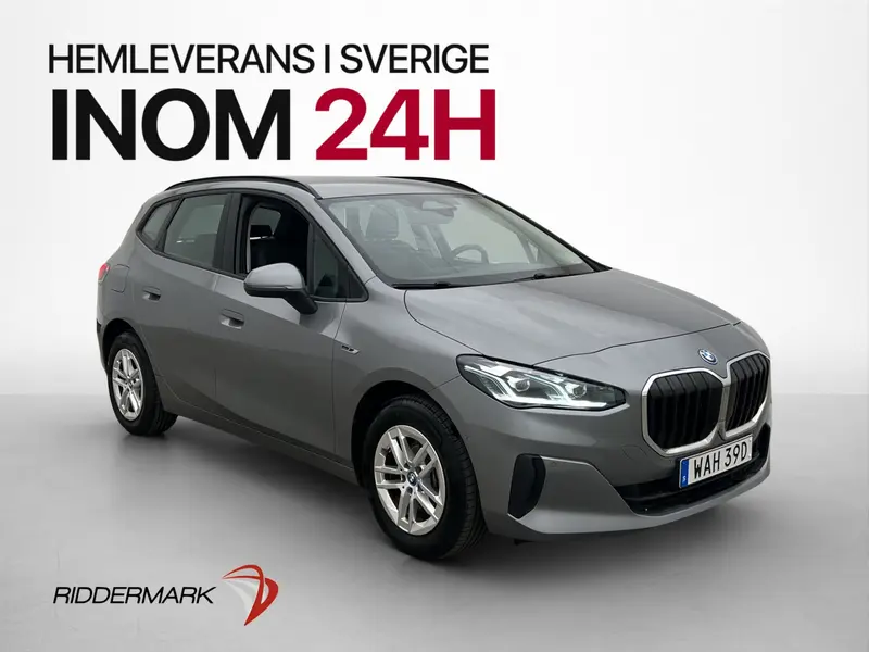 BMW 2-serien 2023