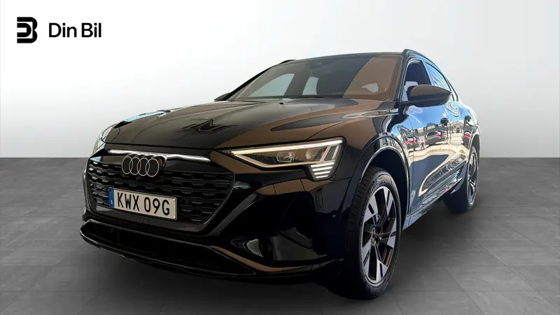 Audi Q8 2024
