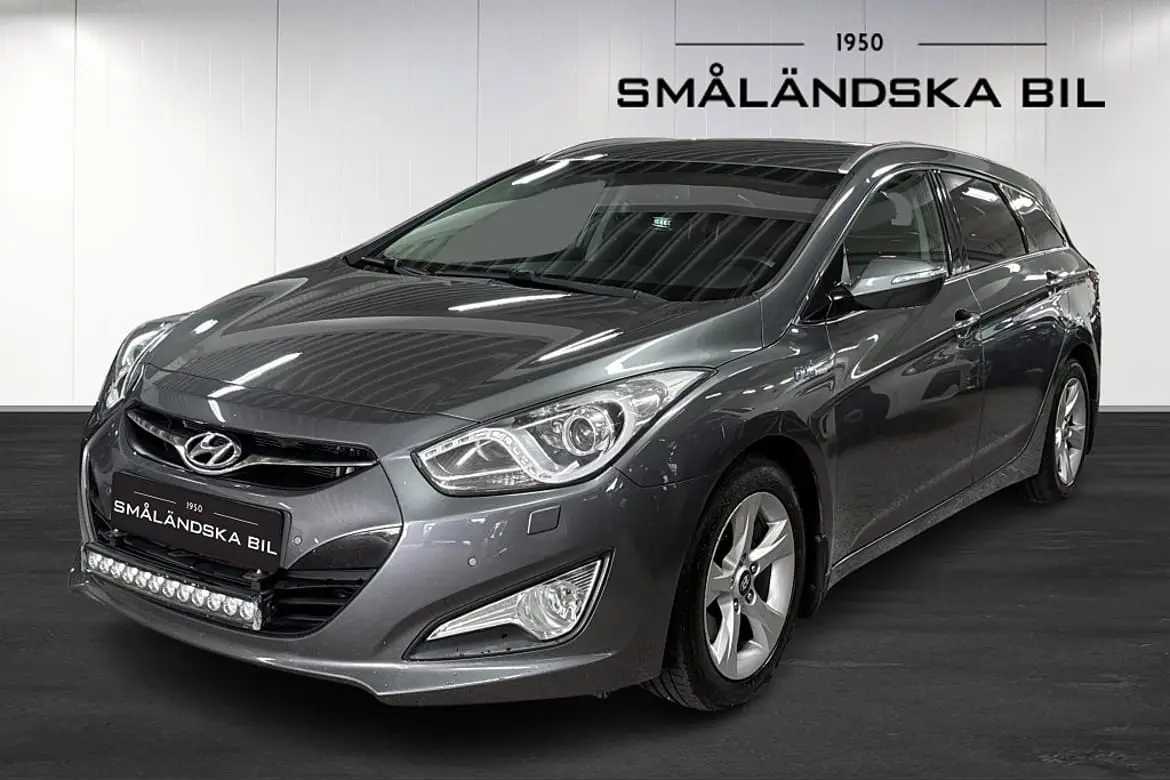 Hyundai i40 2012