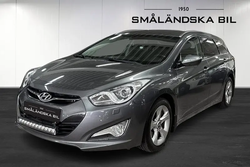 Hyundai i40 2012