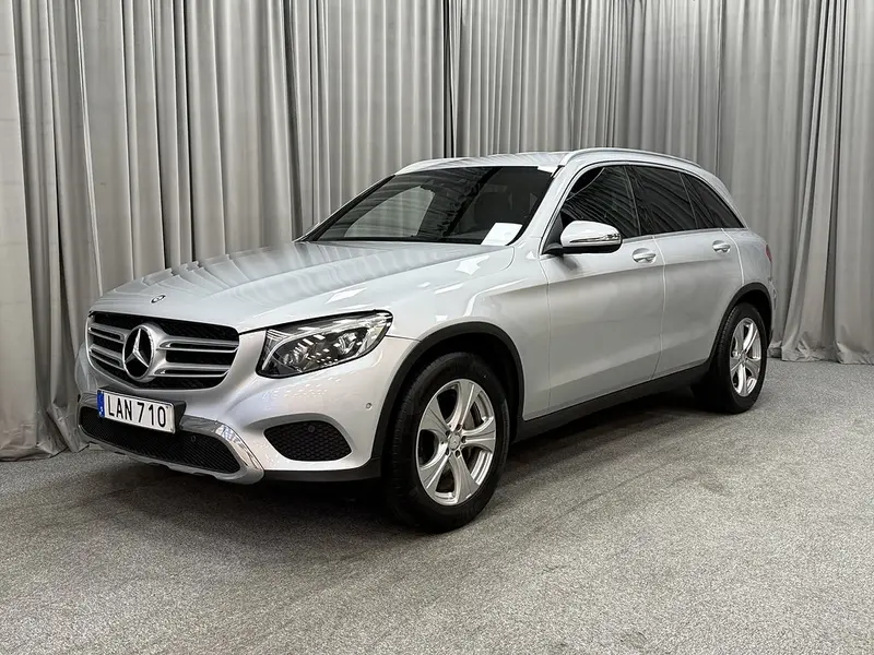 Mercedes-Benz GLC 2016