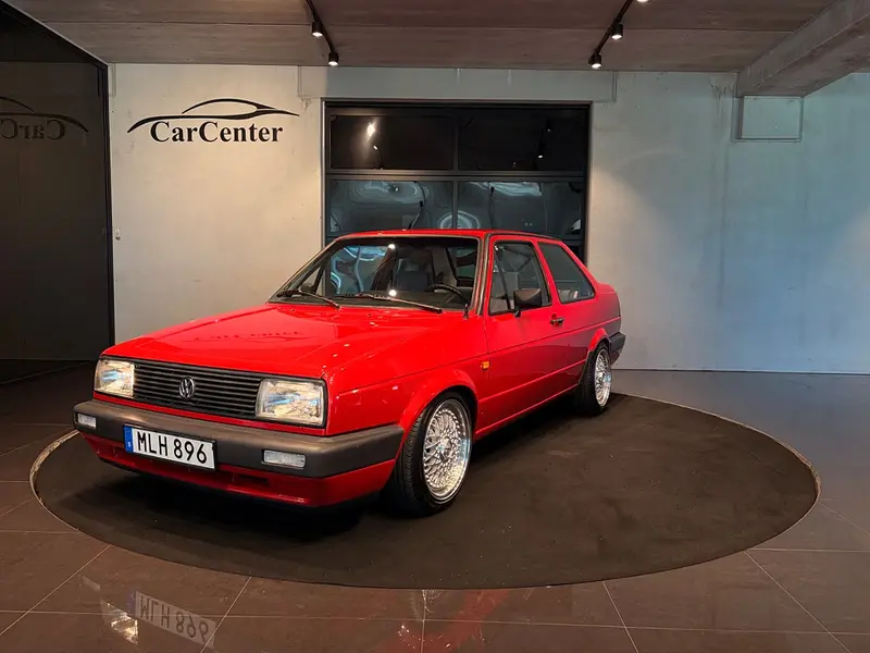 Volkswagen Jetta 1987