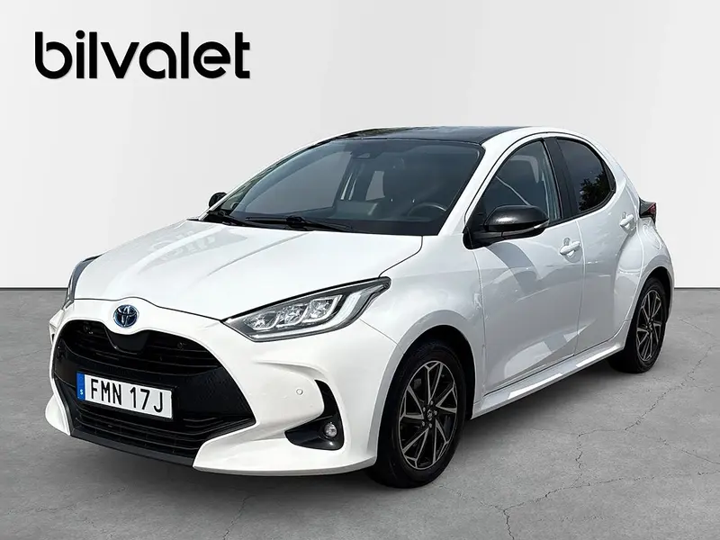 Toyota Yaris 2022