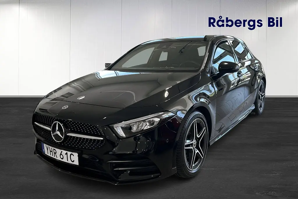Mercedes-Benz A-Klass 2020