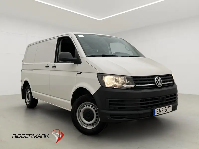 Volkswagen Transporter 2019