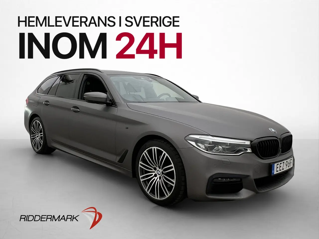 BMW 5-serien 2020