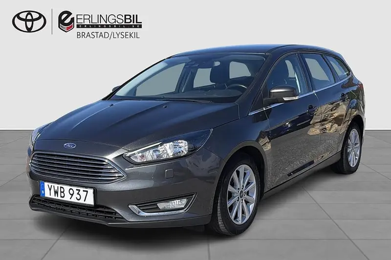 Ford Focus 2018