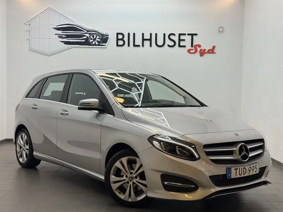 Mercedes-Benz B-Klass 2019