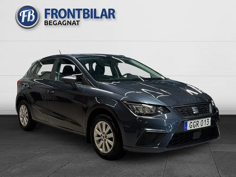 SEAT Ibiza 2023