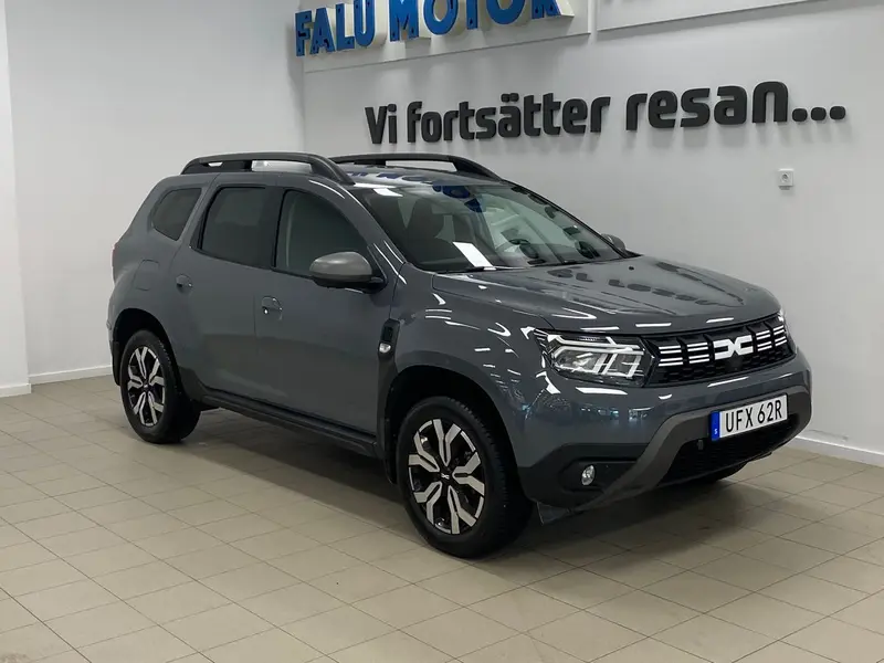 Dacia Duster 2023