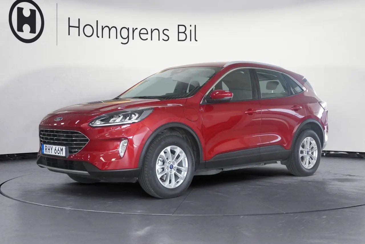 Ford Kuga 2022