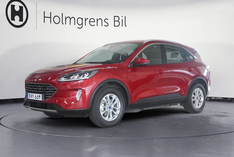 Ford Kuga 2022