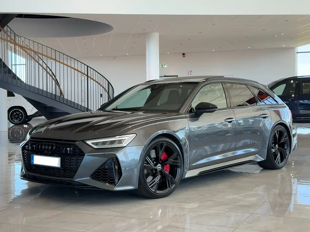 Audi A6 2022