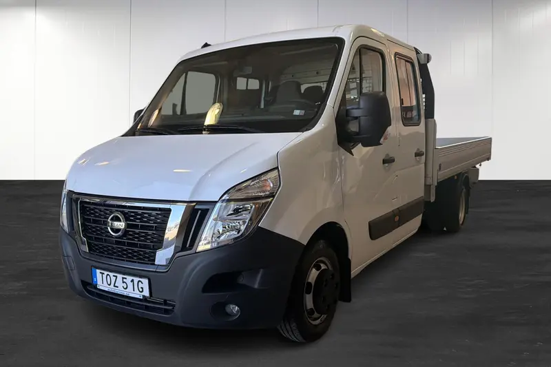 Nissan Interstar 2024