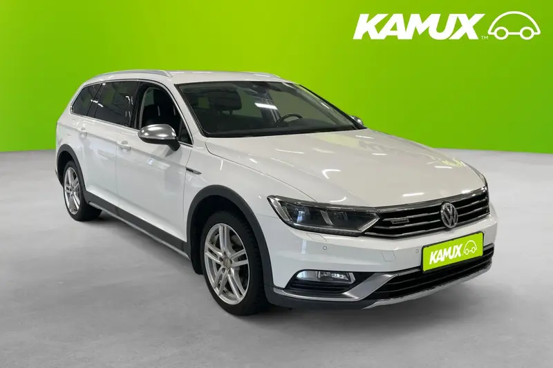Volkswagen Passat 2017