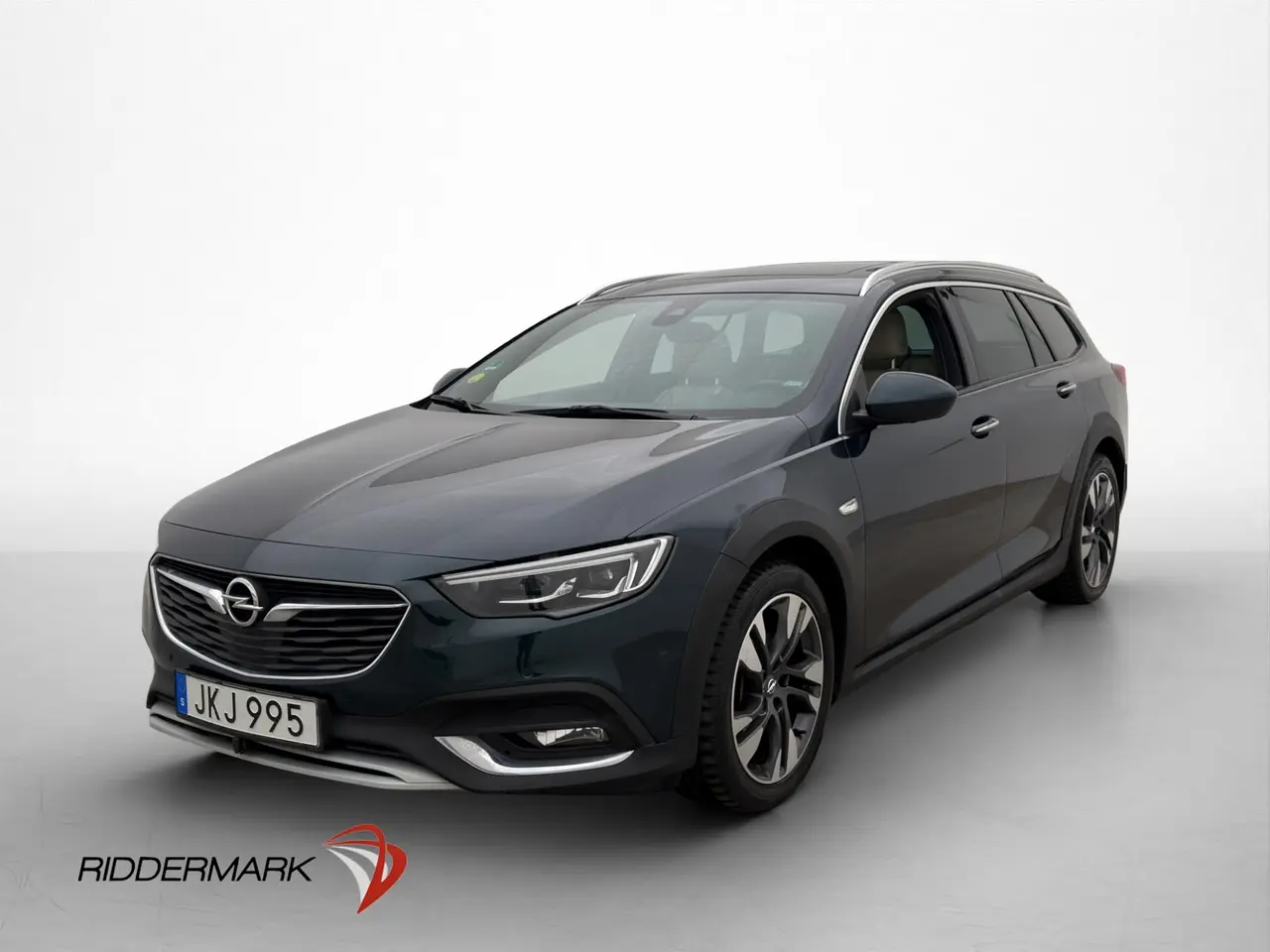 Opel Insignia 2018