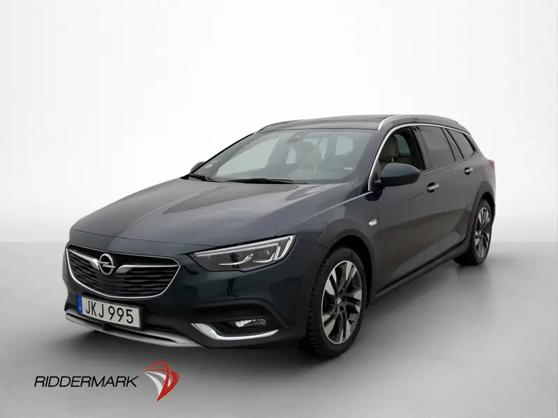 Opel Insignia 2018