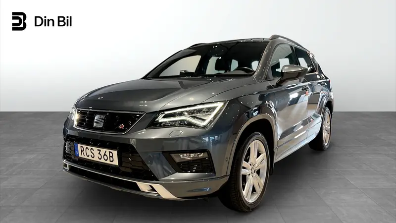 SEAT Ateca 2020