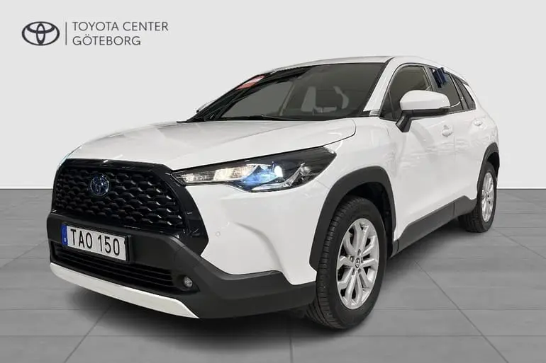 Toyota Corolla Cross 2022