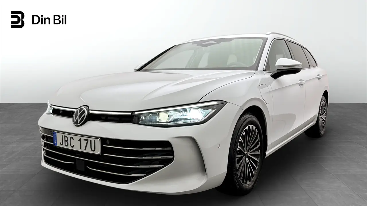 Volkswagen Passat 2025