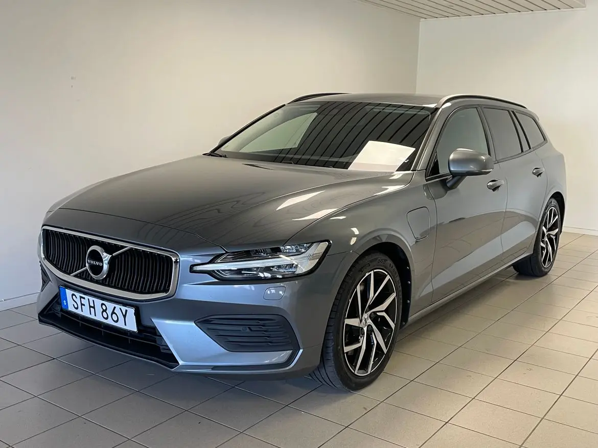 Volvo V60 2020