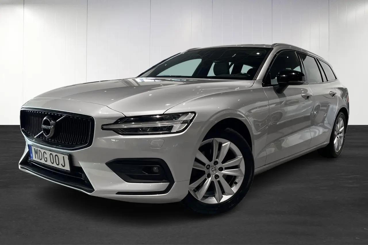 Volvo V60 2019