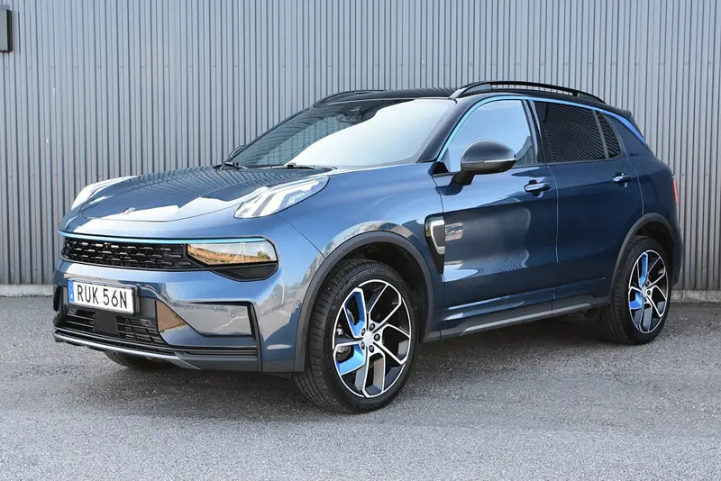 Lynk & Co 01 2023